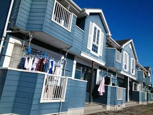 ボンジュール【1階】の外観