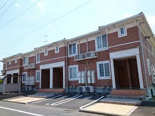 CIELO SERENO【2階】の外観