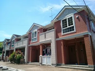 メゾン・リモーネⅡ【2階】の外観