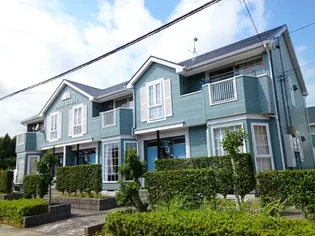 フォレストガーデンⅠ【2階】の外観