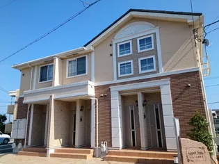 セジュール西都 B【2階】の外観