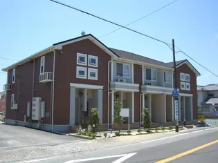 CASA・FELICE C【1階】の外観