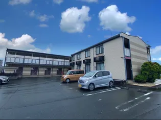 レオパレス藤Ⅱ【1階】の外観