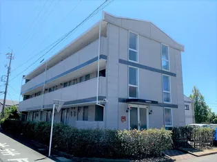 レオパレスCRECER【2階】の外観