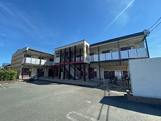 レオパレスEフレックス【1階】の外観