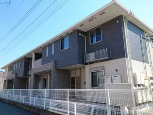 ポラール【1階】の外観