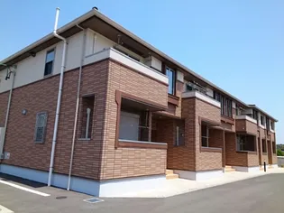 ラプリス【2階】の外観