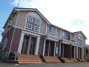 アグライア【2階】の外観