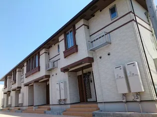 ベリスタ1【2階】の外観