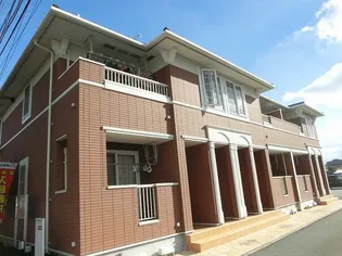 イル・パステロ ホルト【1階】の外観