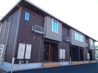 リベルテⅠ【2階】の外観