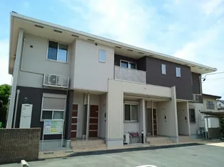 シンビオーズ【1階】の外観