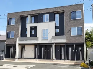 ヒルトップイイダ【3階】の外観