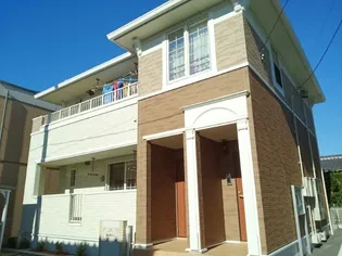 はぁもにぃ【2階】の外観