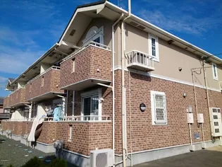 カルム コリーヌ【2階】の外観