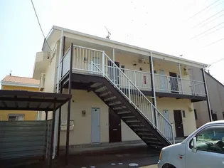 コーポ松本の画像