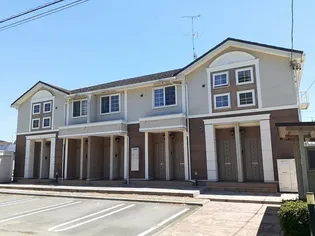 カーサ ピーノ【1階】の外観