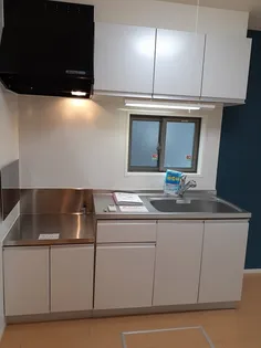 エンジェルスクエア【1階】のキッチン