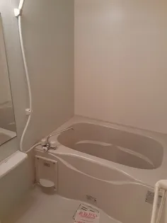 エンジェルスクエア【1階】の風呂