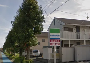 エンジェルスクエア【1階】の周辺