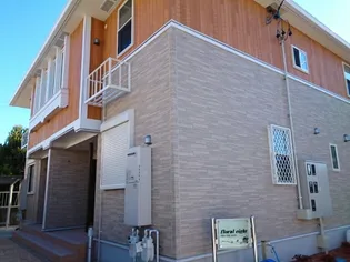 フローラル エイト【1階】の外観