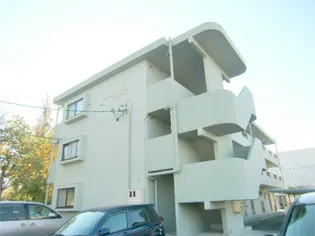 コルマール【1階】の外観