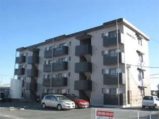 アクリティブI【3階】の外観