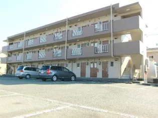 グリーンハイツ楊子II【3階】の外観