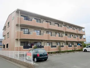 オアシスKOSAI【1階】の外観