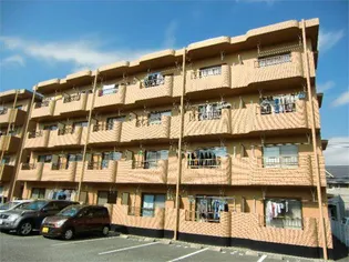 ルミエールI【4階】の外観