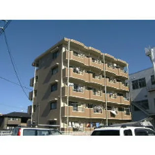 メルベーユI【5階】の外観