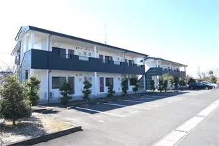 サンライトカーサI【1階】の外観