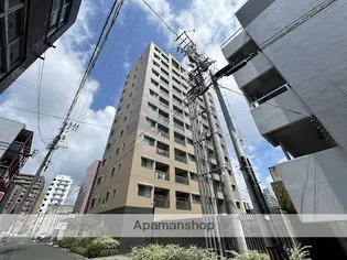 アートフォルム元城【3階】の外観