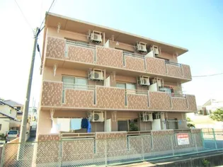 FIUME STUDIO【1階】の外観