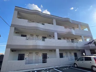 エクレールKAWAI【1階】の外観