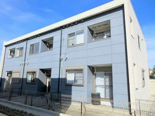 ウィングⅡ【2階】の外観