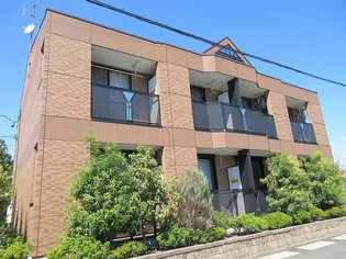 サーバタ【2階】の外観