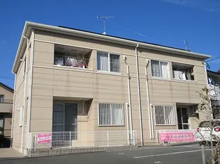 VILLA GRACE(ヴィラ グレイス)【1階】の外観