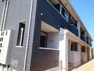 アミーゴ・S【1階】の外観