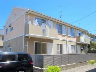 ドミール トシカズBの画像