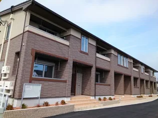 グレイスフル小沢渡A【2階】の外観