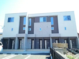 サンリット 泉【1階】の外観