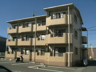 パークハイツ若林の画像