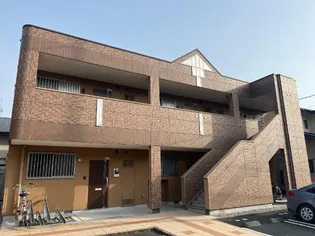 TEA&CANE【1階】の外観