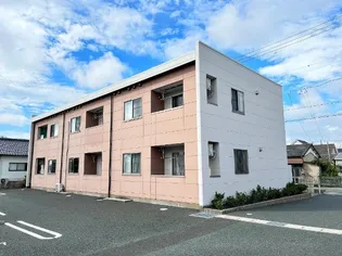 クレッセント若林Aの画像