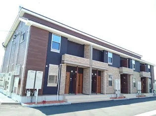 サンシーサイドⅢ【2階】の外観