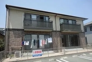 トゥール・ビヨン A【2階】の外観