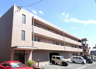 ケイパレスⅡ【2階】の外観