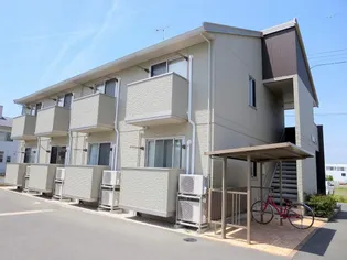 サニーコート丸領 A【1階】の外観