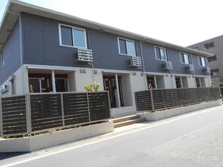 SERENO【2階】の外観